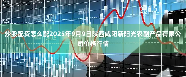 炒股配资怎么配2025年9月9日陕西咸阳新阳光农副产品有限公司价格行情